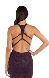 Jovani 52144 Purple