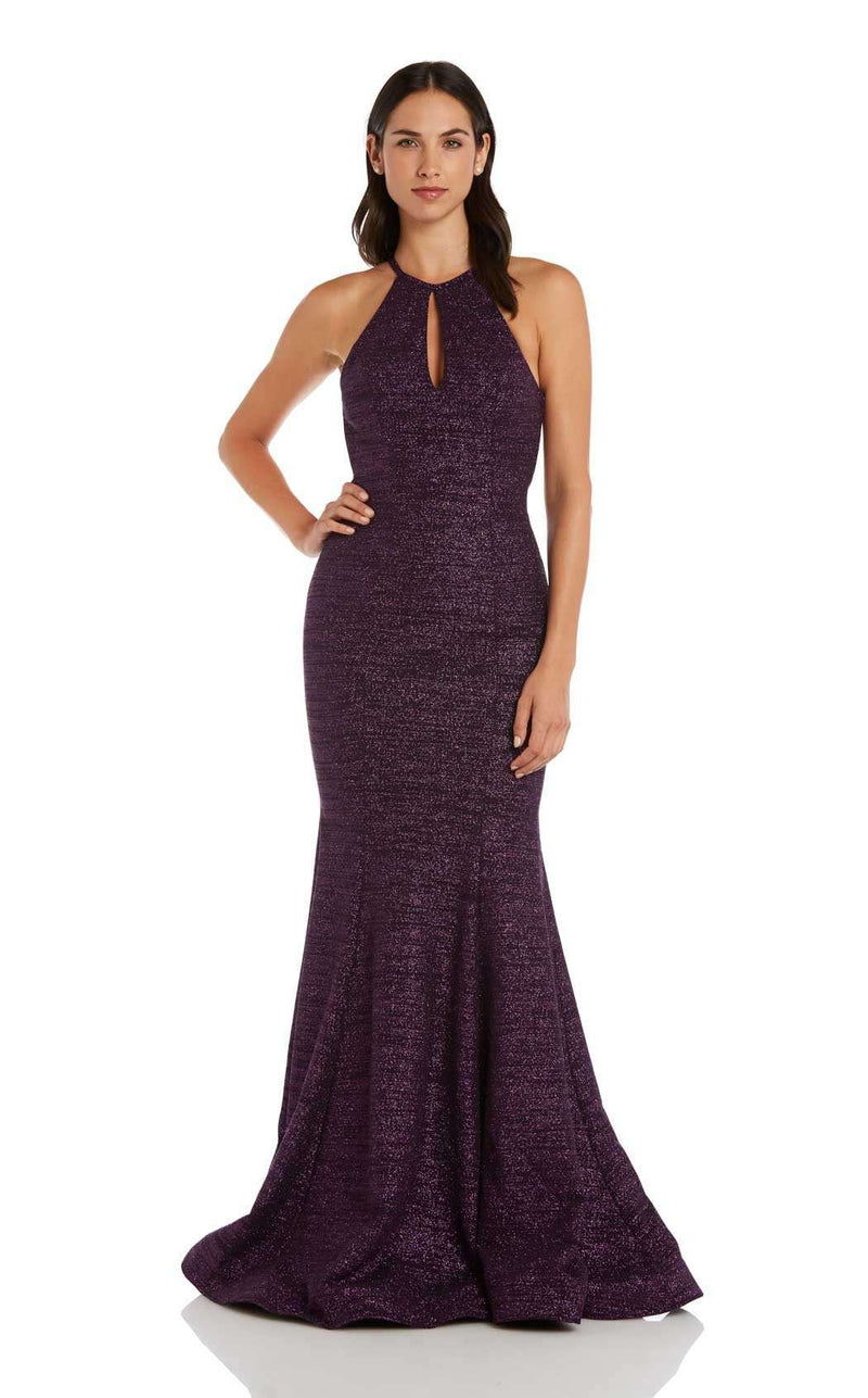 Jovani 52144 Purple