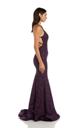 Jovani 52144 Purple