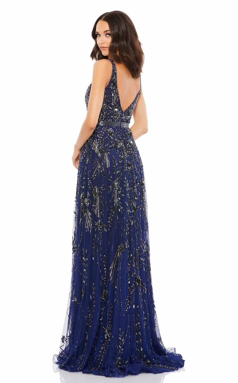 Mac Duggal 5215 Midnight