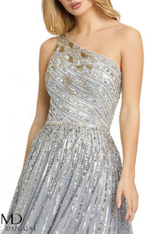 Mac Duggal 5220M Platinum