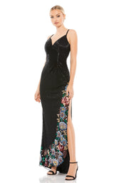 Mac Duggal 5238 Black