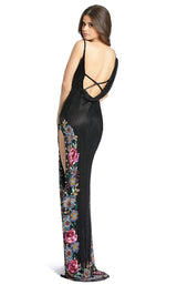 Mac Duggal 5238D Black