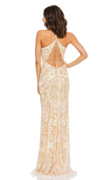 Mac Duggal 5309 Champagne