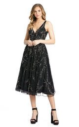 Mac Duggal 5320 Black