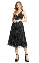 Mac Duggal 5320D Black