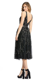 Mac Duggal 5320D Black