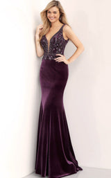 Jovani 53399 Purple