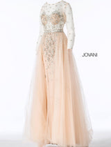 Jovani 53743 Blush