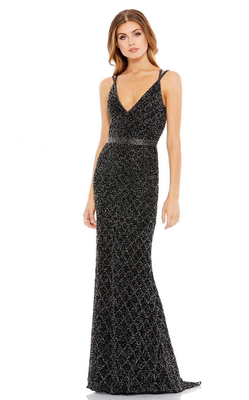 Mac Duggal 5374D Black