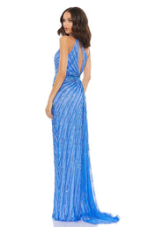 Mac Duggal 5380 Blue