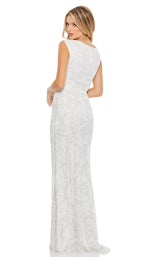 Mac Duggal 5429D White