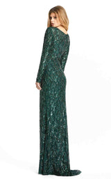 Mac Duggal 5451 Forest-Green