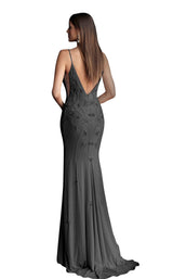 Jovani 54927BG Black