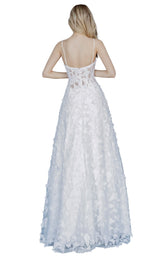 Jovani 54969 White