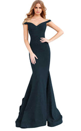 Jovani 55187BG Navy