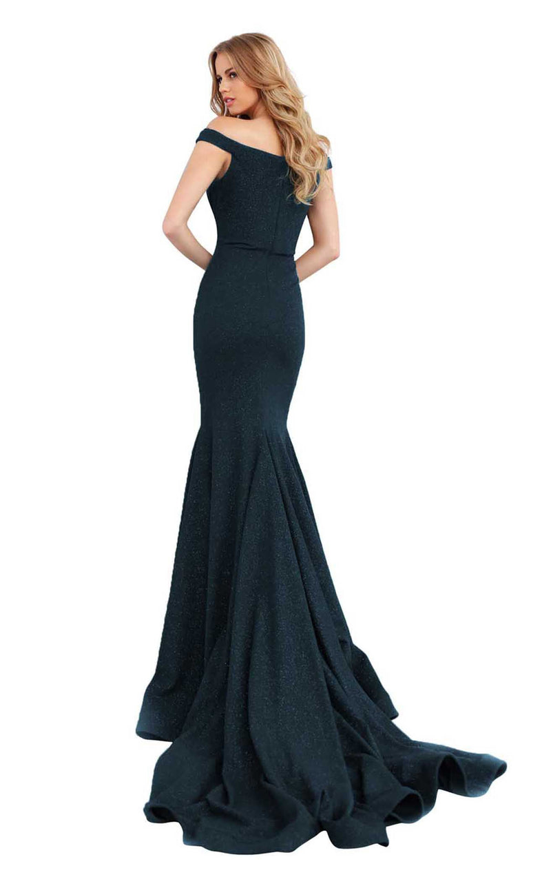 Jovani 55187BG Navy