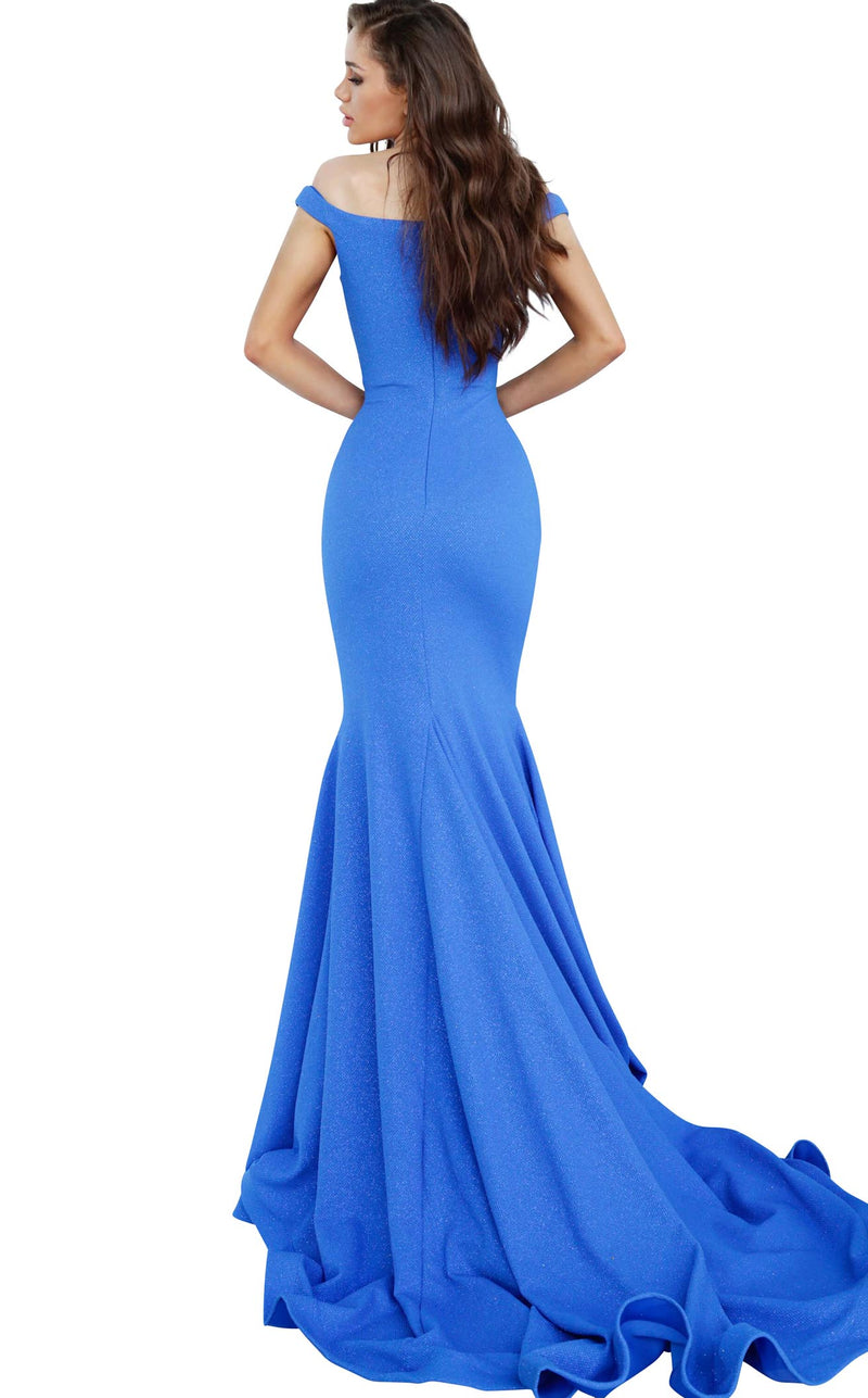 Jovani 55187BG Royal