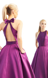 Mac Duggal 55241I Amethyst