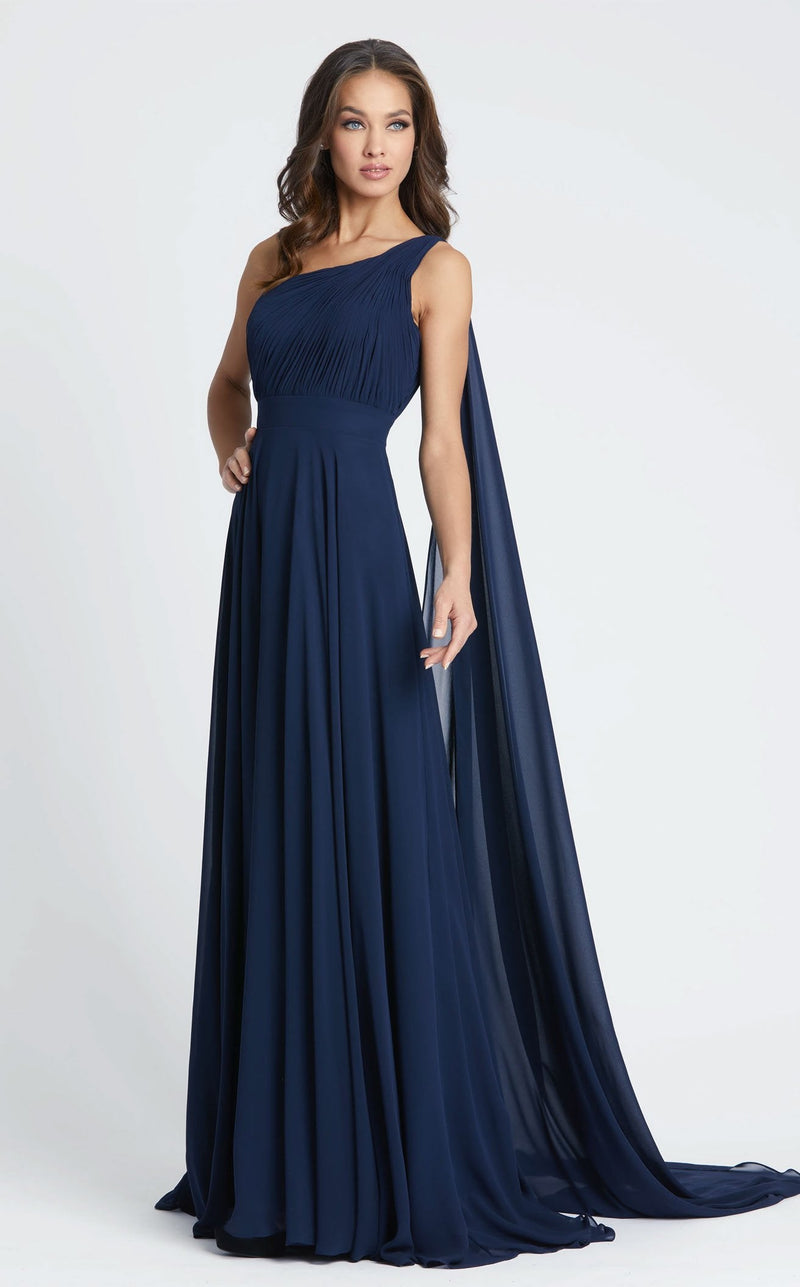 Mac Duggal 55250 Navy