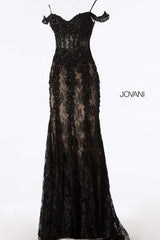 Jovani 55251 Black