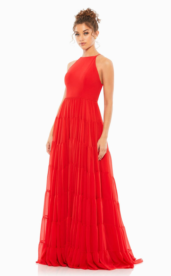 Mac Duggal 55281 Red