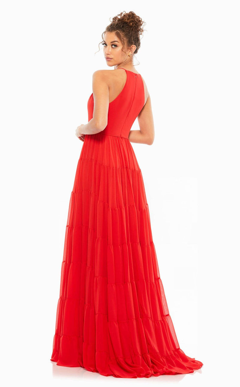 Mac Duggal 55281 Red