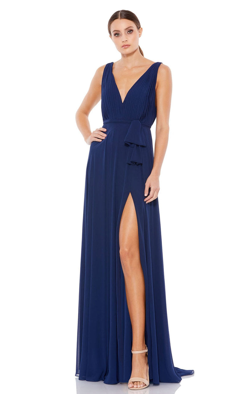 Mac Duggal 55283i Midnight Blue