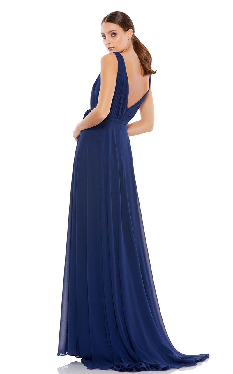 Mac Duggal 55283i Midnight Blue