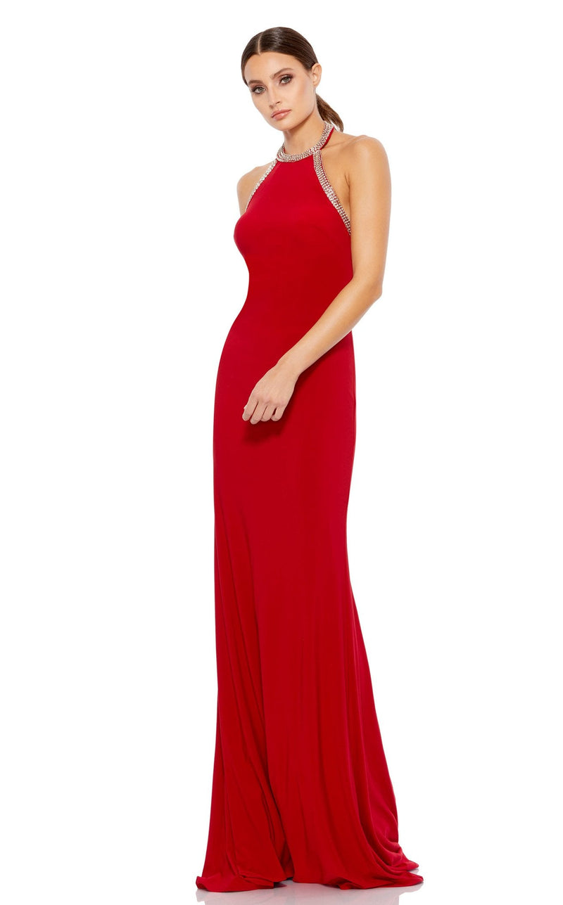 Mac Duggal 55285 Red