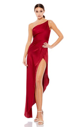 Mac Duggal 55324 Deep Red