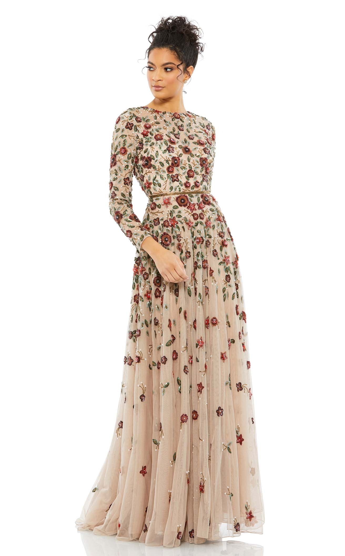 Mac Duggal Dresses | Shop Fabulous Gowns: Long, Cocktail, Plus ...
