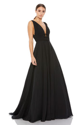 Mac Duggal 55379 Black