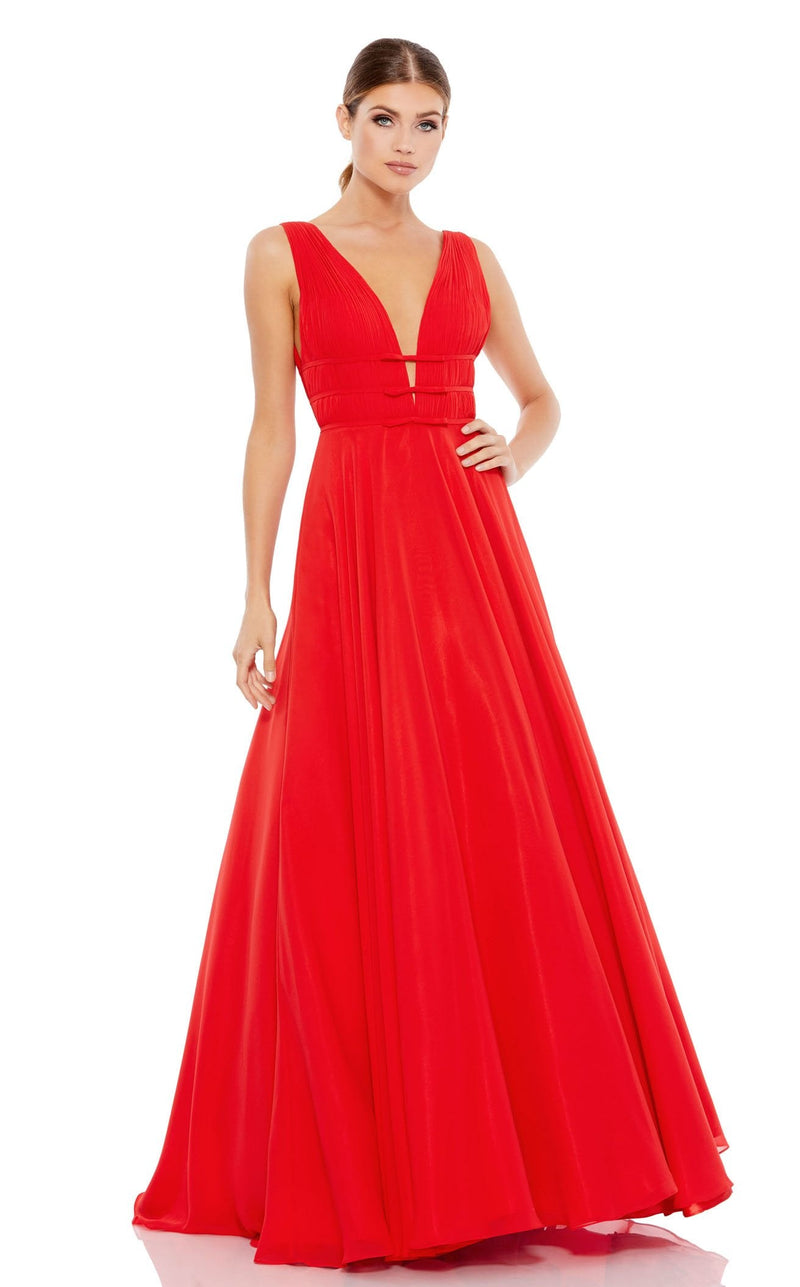 Mac Duggal 55379 Red