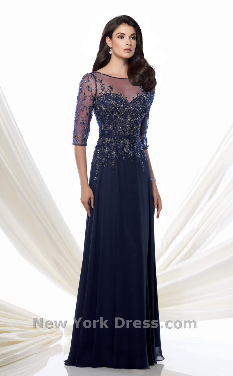 Mon Cheri 115971 Navy