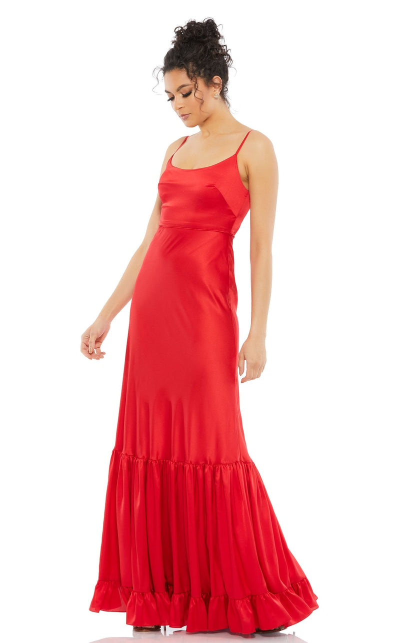 Mac Duggal 55381 Red