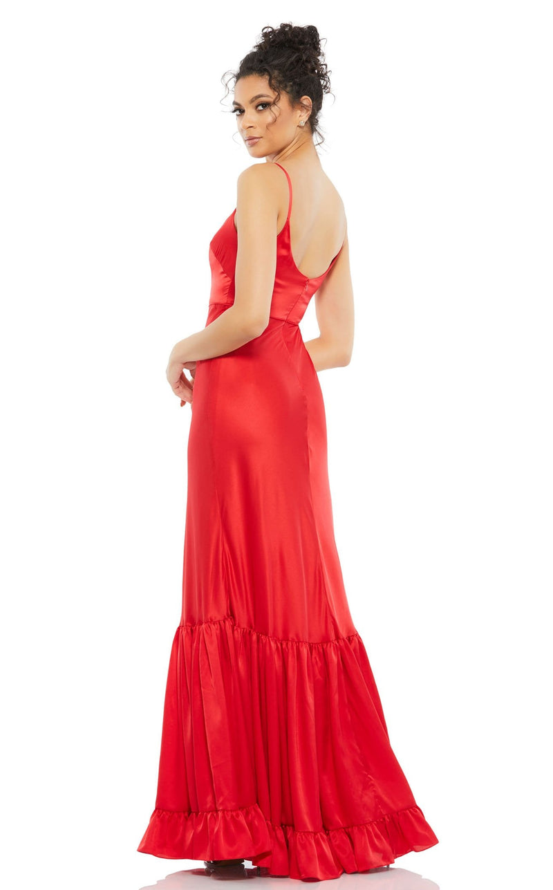 Mac Duggal 55381 Red