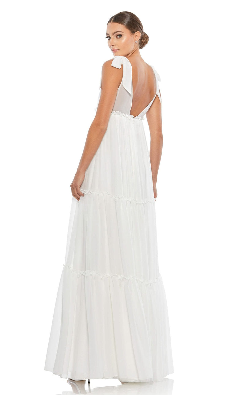 Mac Duggal 55411 White