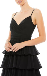 Mac Duggal 55437 Black