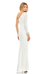 Mac Duggal 55696 White