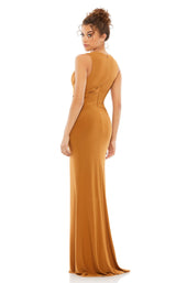 Mac Duggal 55703 Caramel