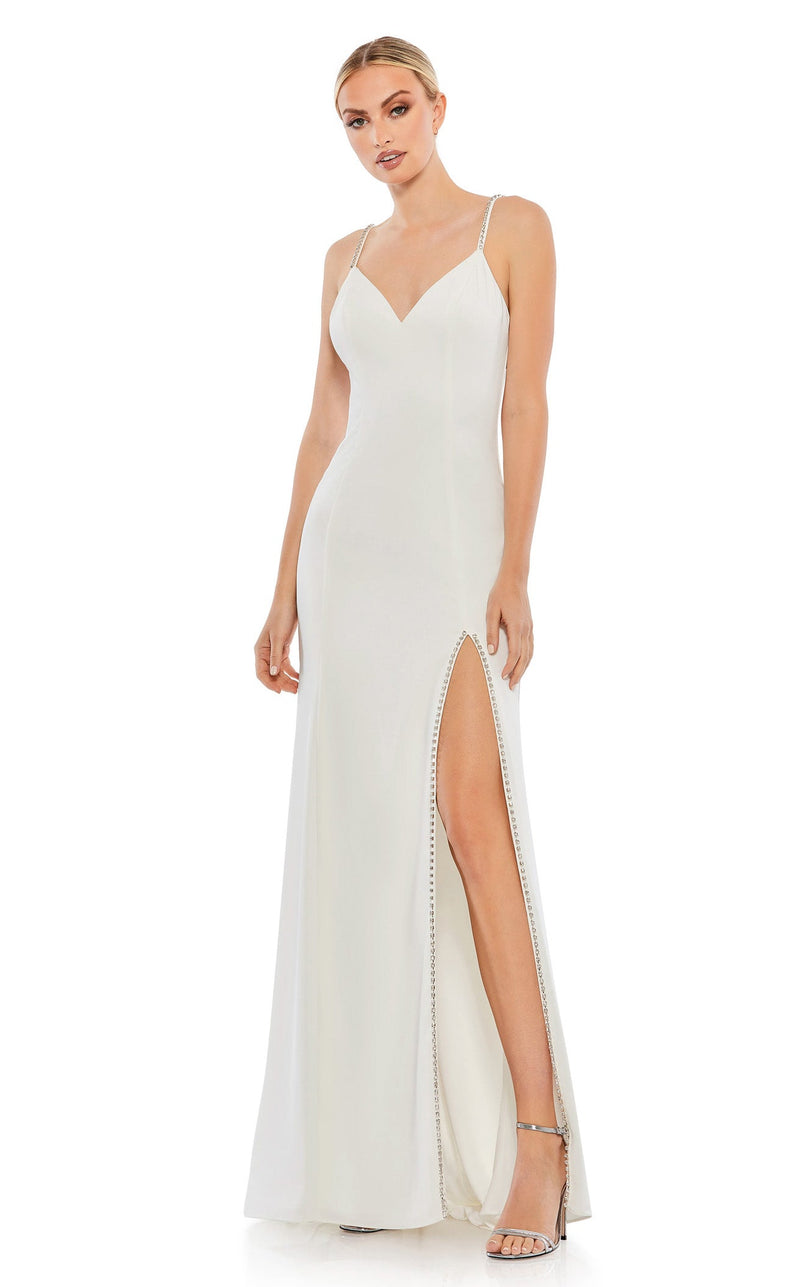 Mac Duggal 55706 White