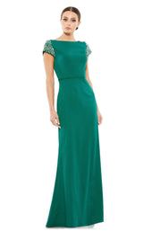 Mac Duggal 55718 Emerald