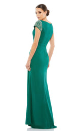 Mac Duggal 55718 Emerald