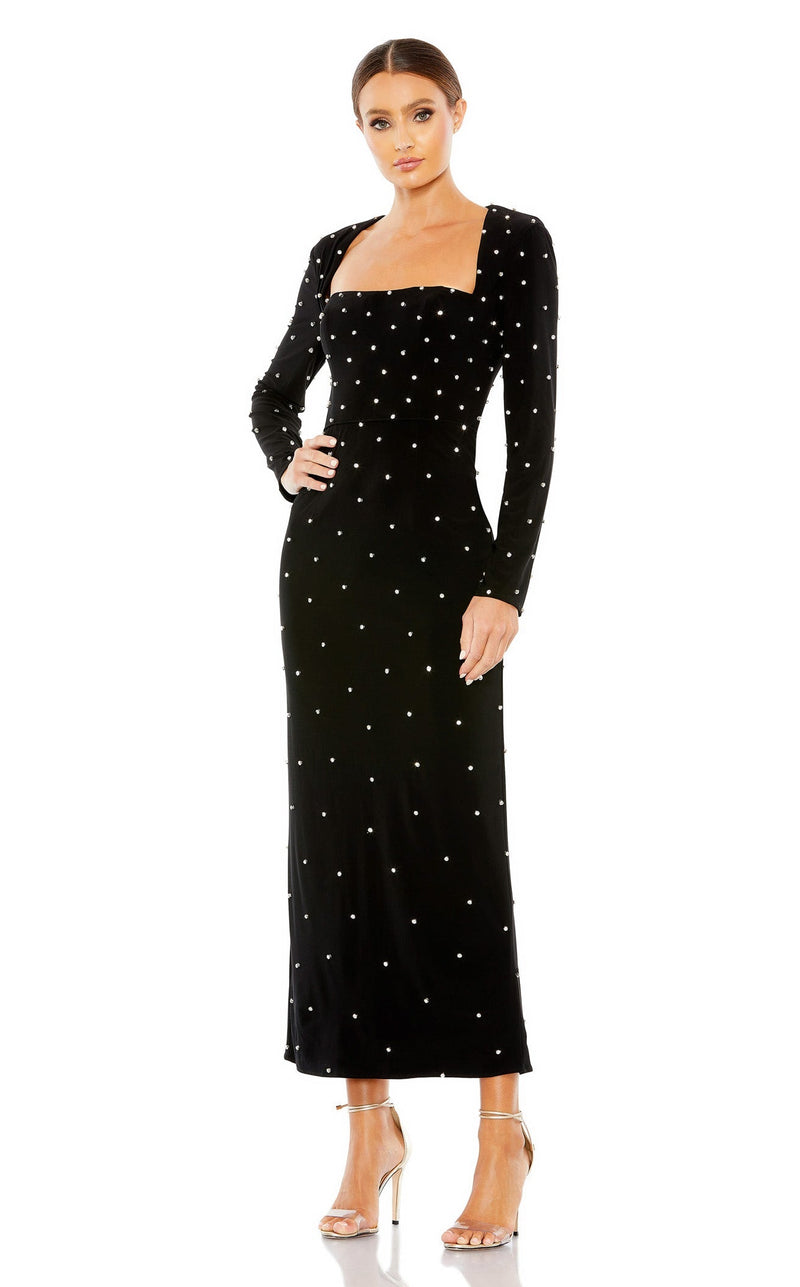 Mac Duggal 55792 Black