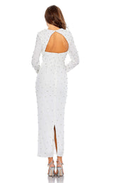 Mac Duggal 55792 White