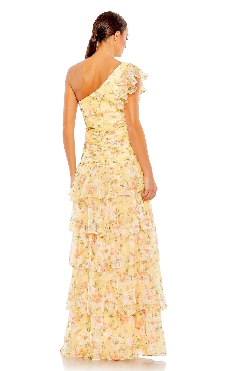 Mac Duggal 55810 Lemon-Multi