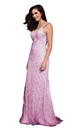 Jovani 55821 Pink