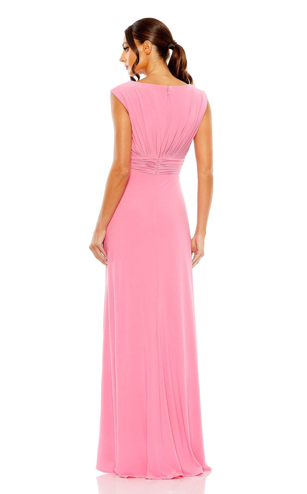 Mac Duggal 55974 Candy Pink