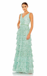 Mac Duggal 5627 Mint